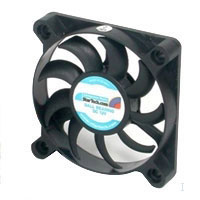 Startech.com Ventilador de Reemplazo para Ordenador con Rodamiento de Bolas  60x10mm c/ Conector TX3 (FAN6X1TX3)